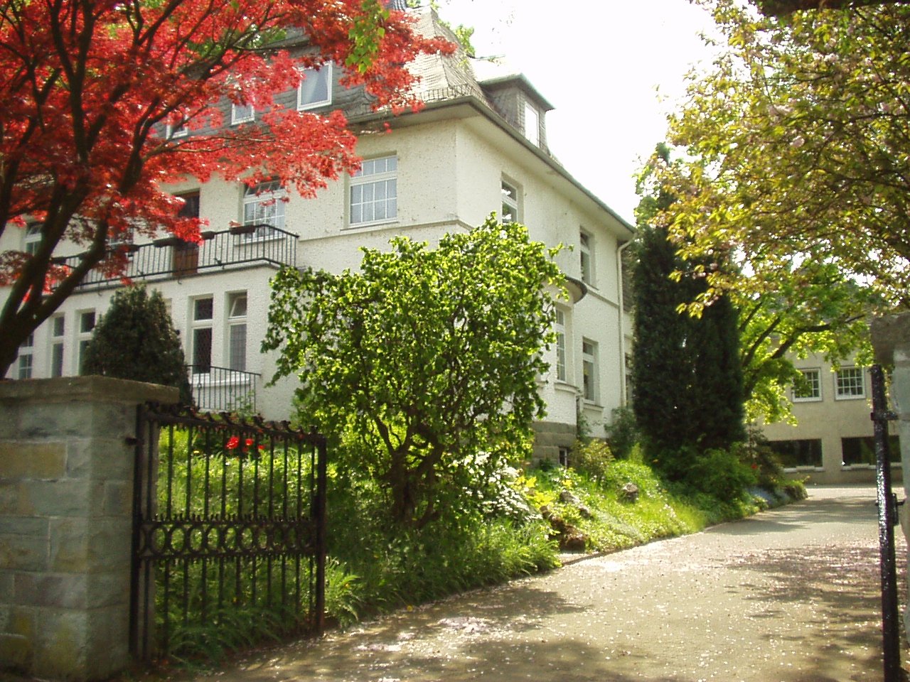 Internat Am Rothaarsteig Und Hans Zulliger Schule